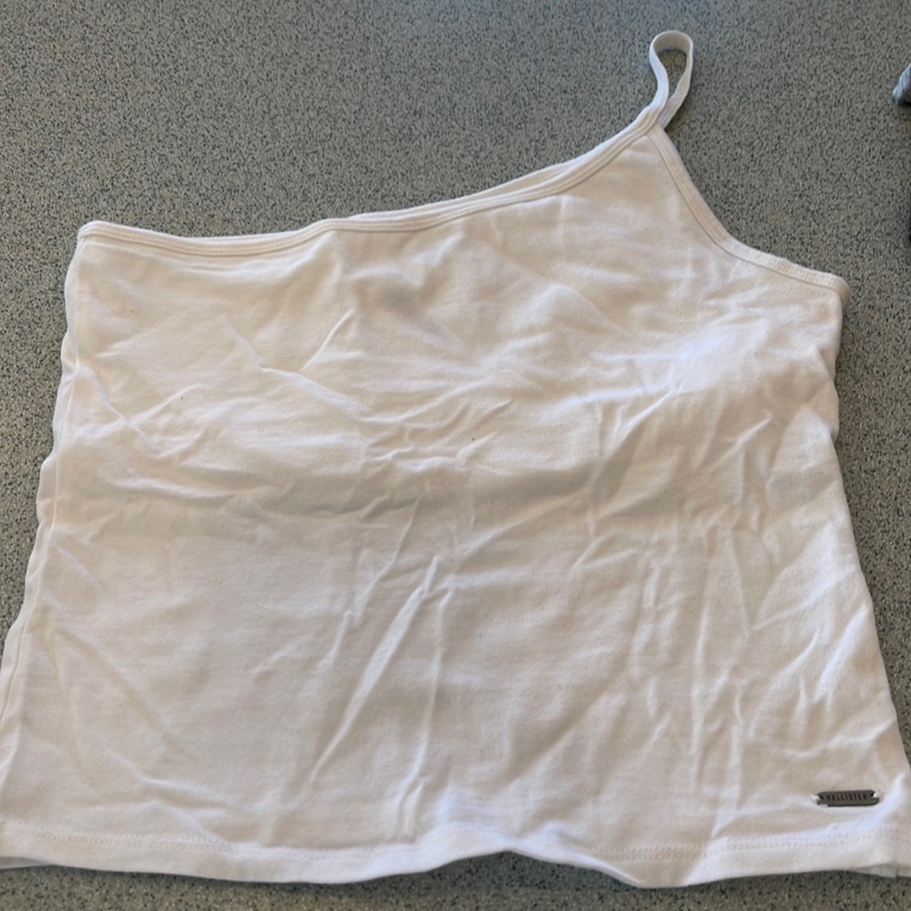 Hollister one strap tank top